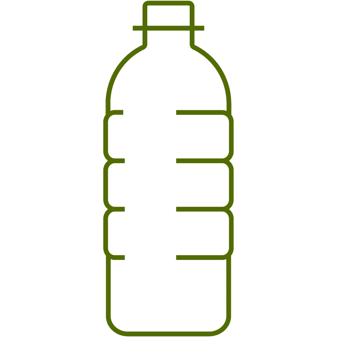 bottled water